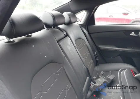 2020 Kia Forte Gt-Line from USA, damaged, VIN 3KPF34ADXLE204083